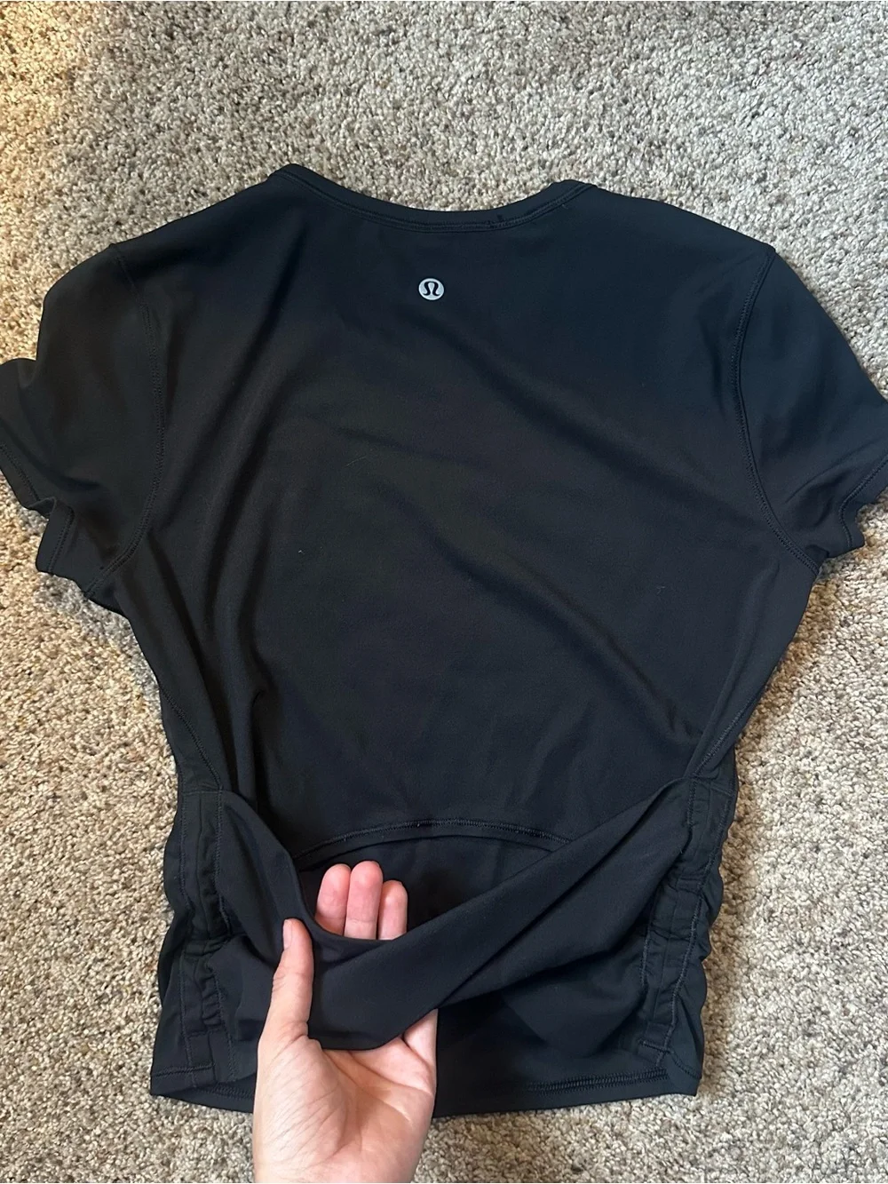 Lululemon Crop Top